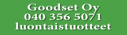 Goodset Oy logo